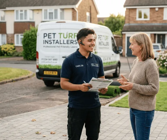 Pet Turf Installation College Station, TX FAQs