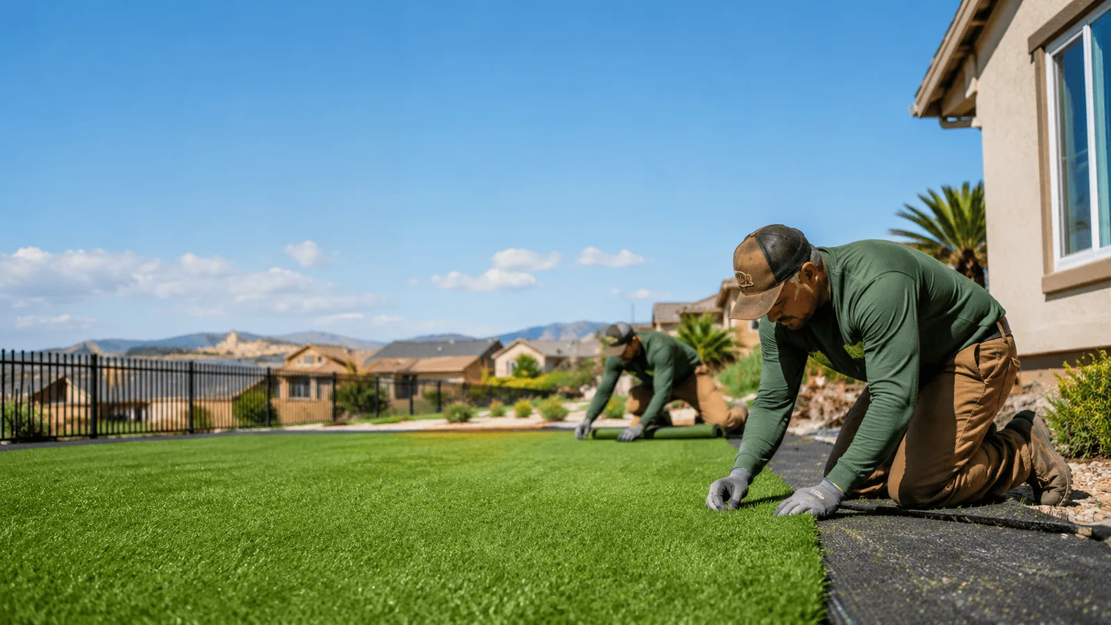 Pet Turf Installation in College Station, TX near me